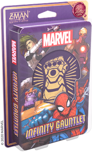 Infinity Gauntlet - A love letter game - for rent