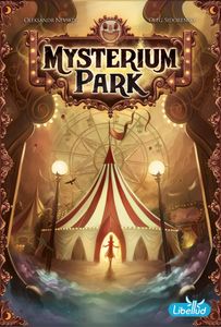 Mysterium Park - for rent