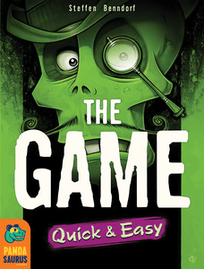 The Game Quick and Easy - for rent