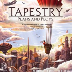 Tapestry: Plans and Ploys expansion - for rent