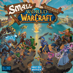 SmallWorld: World of Warcraft - for rent