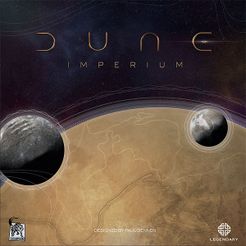 Dune Imperium - for rent