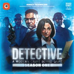 Detective Season One - for rent