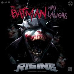 The Batman Who Laughs Rising - for rent