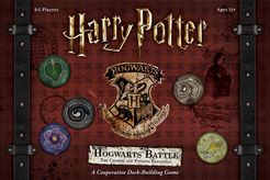 Harry Potter: Hogwarts Battle - Charms & Potion expans- for rent