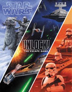 Unlock Star Wars - for rent