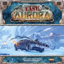 Last Aurora - for rent