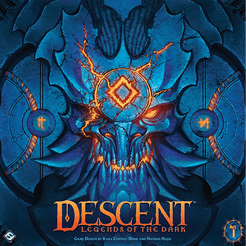 Descent : Legends of the Dark - for rent