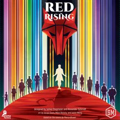 Red Rising - for rent