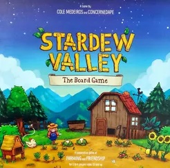 Stardew Valley - for rent
