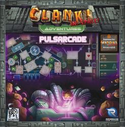 Clank in space: Pulsarcade expansion - for rent