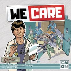 The Grizzled : We Care - for rent