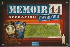 Memoir 44 Operation Overlord expansion - for rent