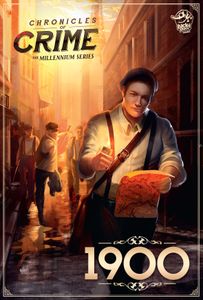 Chronicles of Crime 1900 - for rent