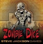 Zombie Dice - for rent