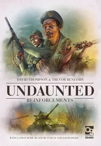 Undaunted Reinforcements expansion - for rent