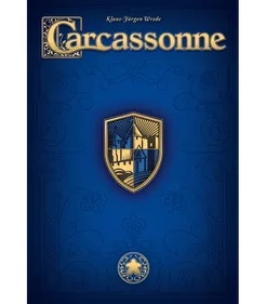 Carcassonne 20th Anniversary - for rent