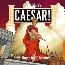 Caesar!: Seize Rome in 20 Minutes! - for rent