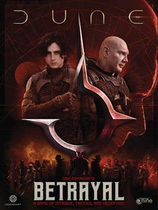 Dune Betrayal - for rent