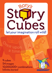 Rorys Story Cubes - for rent