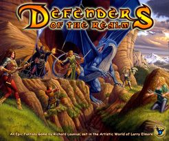 Defenders of the Realm - for rent