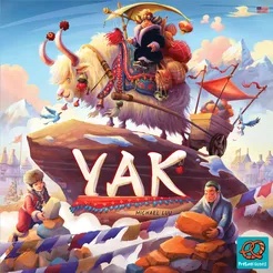 Yak - for rent