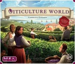 Viticulture World: Cooperative Expansion - for rent