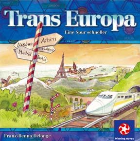 Trans Europa - for rent