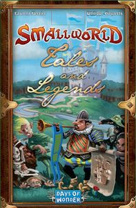 Small World: Tales & Legends expansion - for rent