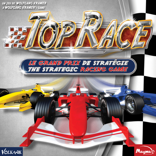 Top Race - for rent