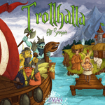 Trollhalla - for rent