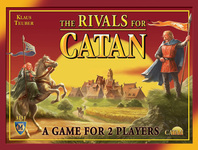 The Rivals for Catan - For rent