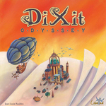 Dixit:Odyssey- for rent