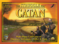 The Struggle for Catan - for rent
