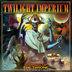 Twilight Imperium 3rd Edition: Shards of the Throne - for rent