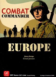 Combat Commander Europe - for rent