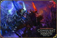 Dungeons & Dragons: Conquest of Nerath Board Game - for rent