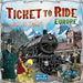 Ticket to Ride Europe - for rent