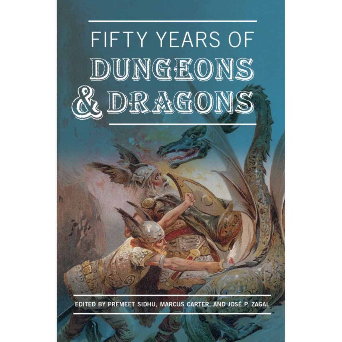 Fifty Years of Dungeons & Dragons - for rent