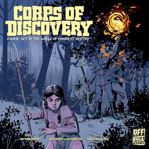Corps of Discovery: World of Manifest Destiny - for rent