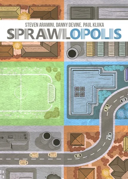 Sprawlopolis - for rent