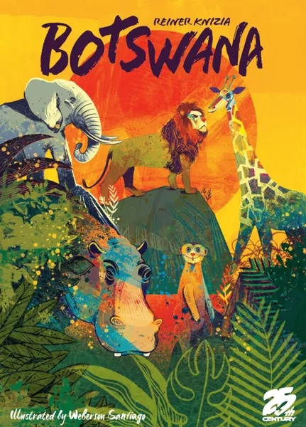 Botswana - for rent