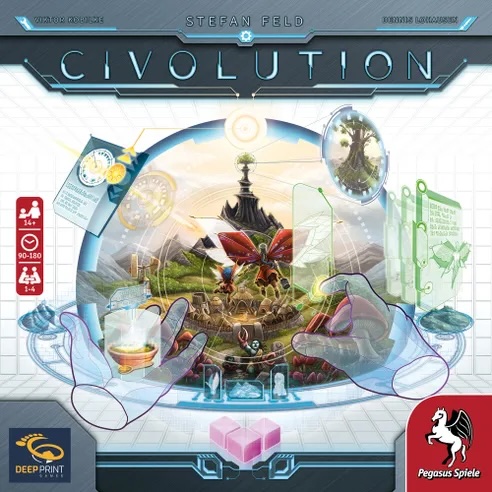 Civolution - for rent