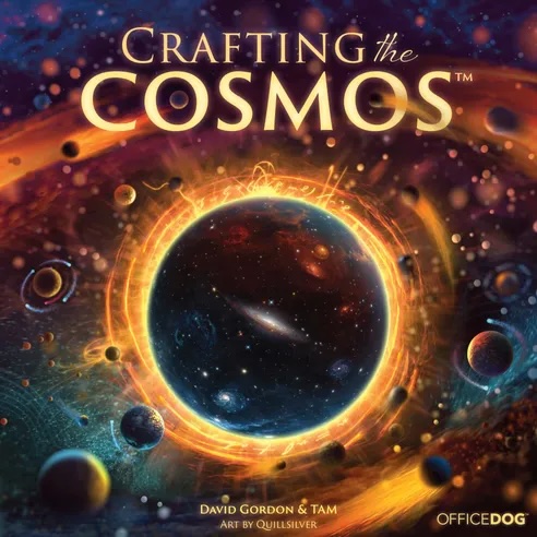 Crafting the Cosmos - for rent