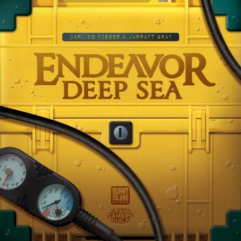 Endeavor Deep Sea - for rent