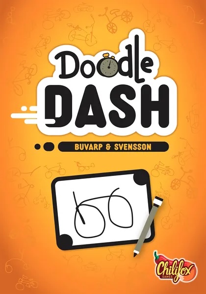 Doodle Dash - for rent