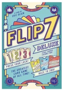 Flip 7 Deluxe - for rent