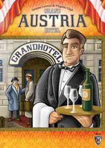 Grand Austrian Hotel 2022 Revised edition - for rent