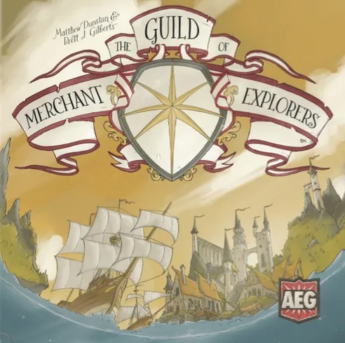 The Guild of Merchant Explorers - for rent