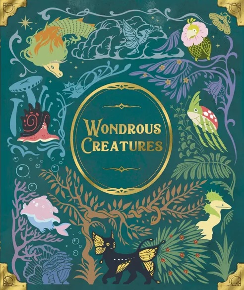 Wondrous Creatures - for rent